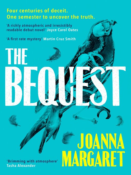 Title details for The Bequest by Joanna Margaret - Available